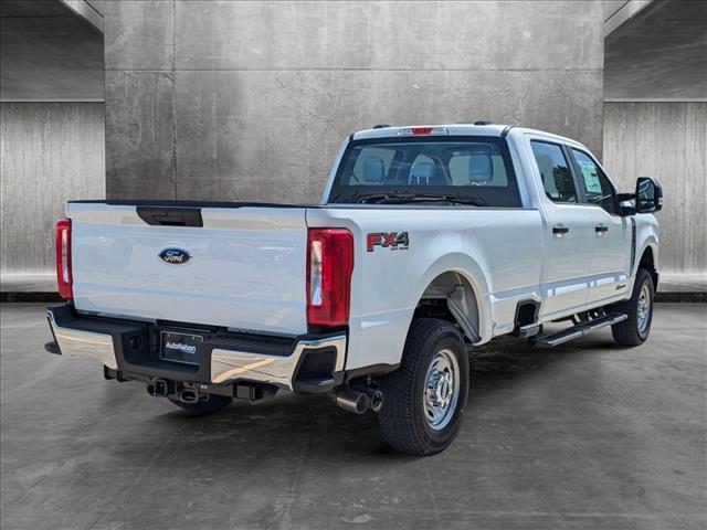 new 2024 Ford F-250 car, priced at $56,995