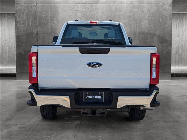 new 2024 Ford F-250 car, priced at $56,995