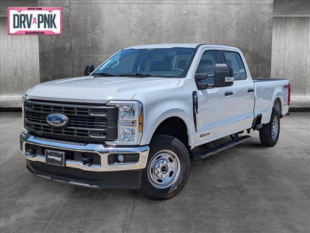 new 2024 Ford F-250 car, priced at $56,995