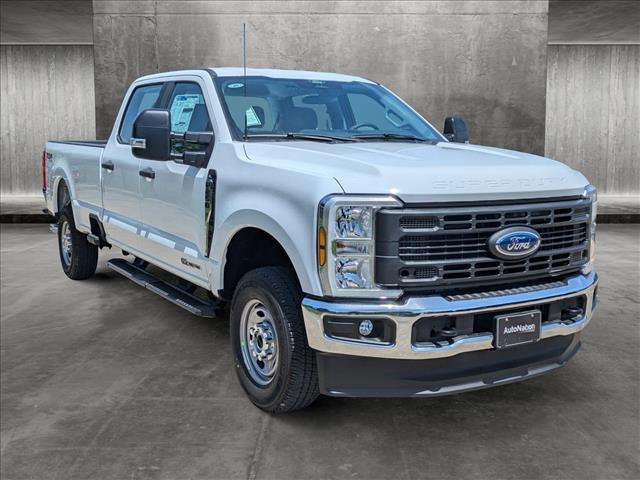 new 2024 Ford F-250 car, priced at $56,995