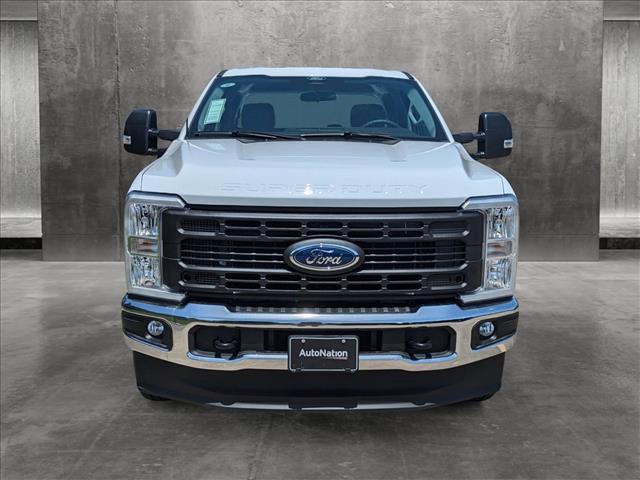 new 2024 Ford F-250 car, priced at $56,995