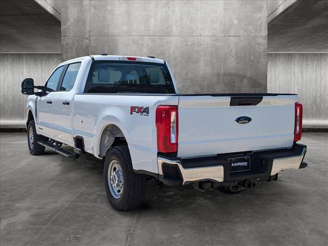 new 2024 Ford F-250 car, priced at $56,995