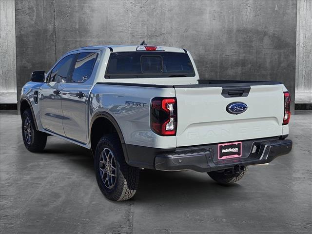 new 2024 Ford Ranger car, priced at $34,379