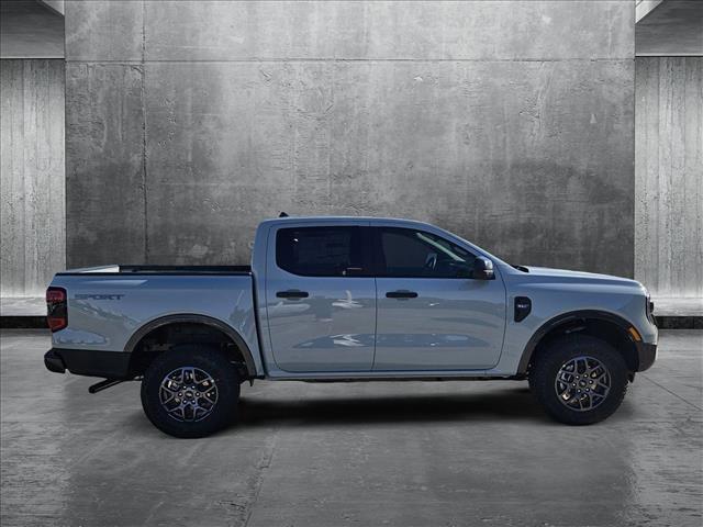 new 2024 Ford Ranger car, priced at $34,379