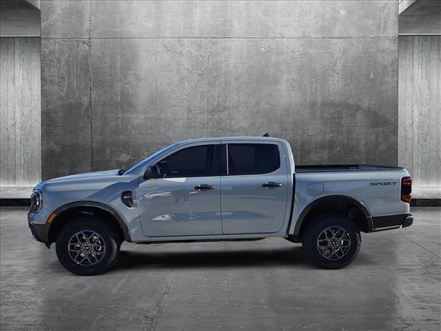 new 2024 Ford Ranger car, priced at $34,379