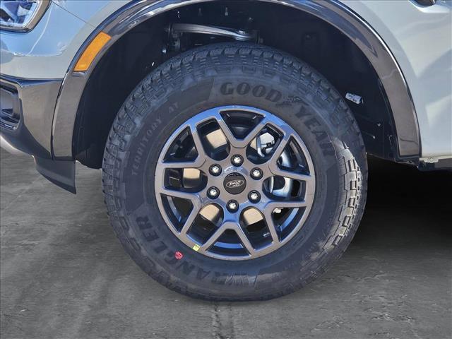 new 2024 Ford Ranger car, priced at $34,379