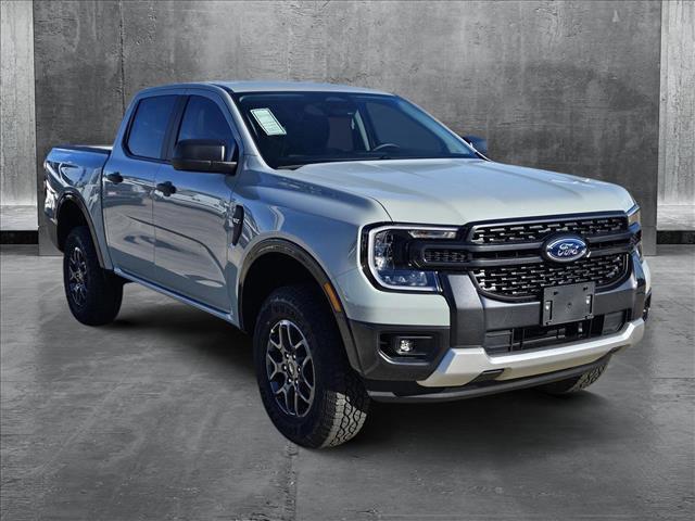 new 2024 Ford Ranger car, priced at $34,379