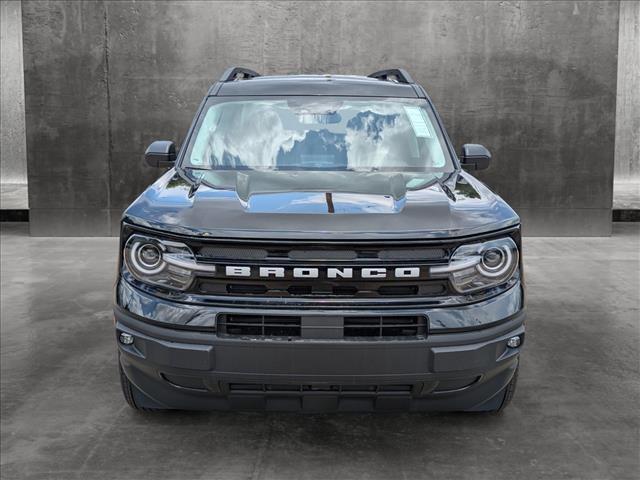 new 2024 Ford Bronco Sport car, priced at $33,945