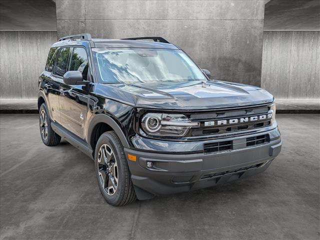 new 2024 Ford Bronco Sport car, priced at $33,945