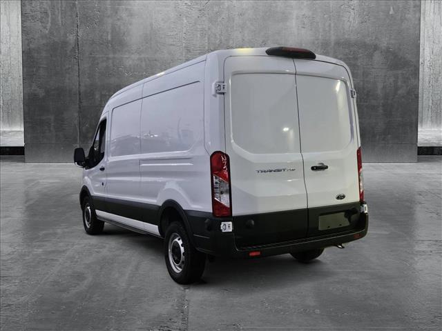 new 2024 Ford Transit-250 car, priced at $52,370