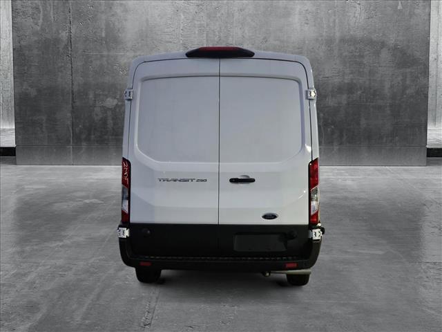 new 2024 Ford Transit-250 car, priced at $52,370