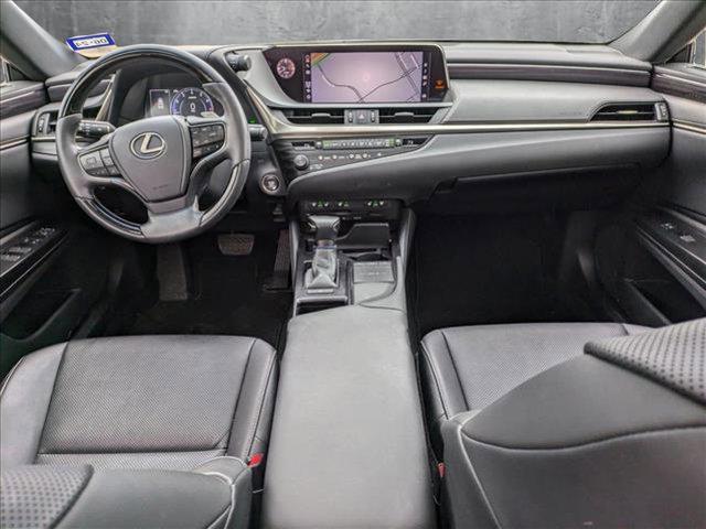 used 2020 Lexus ES 350 car, priced at $29,998