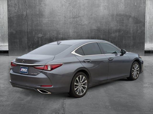 used 2020 Lexus ES 350 car, priced at $29,998