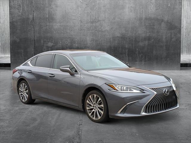 used 2020 Lexus ES 350 car, priced at $29,998