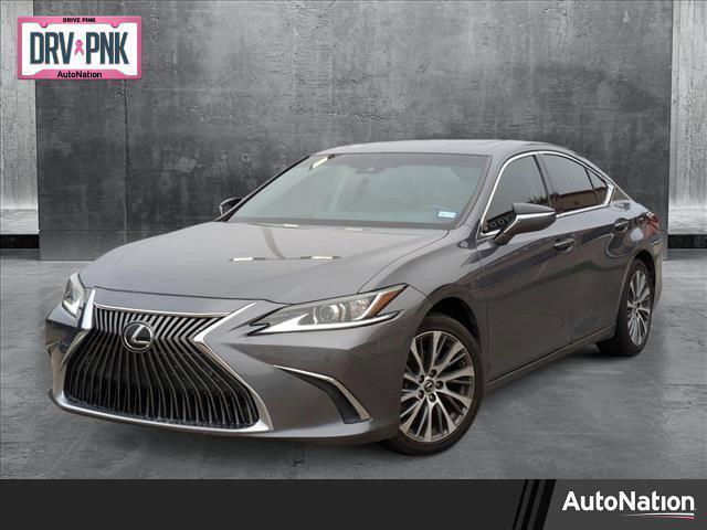 used 2020 Lexus ES 350 car, priced at $29,998