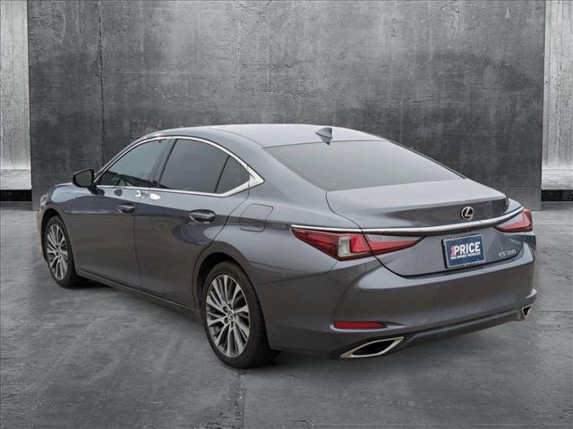 used 2020 Lexus ES 350 car, priced at $29,998