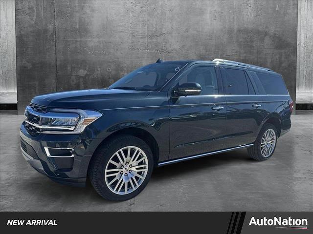 new 2025 Ford Expedition Max car, priced at $69,220
