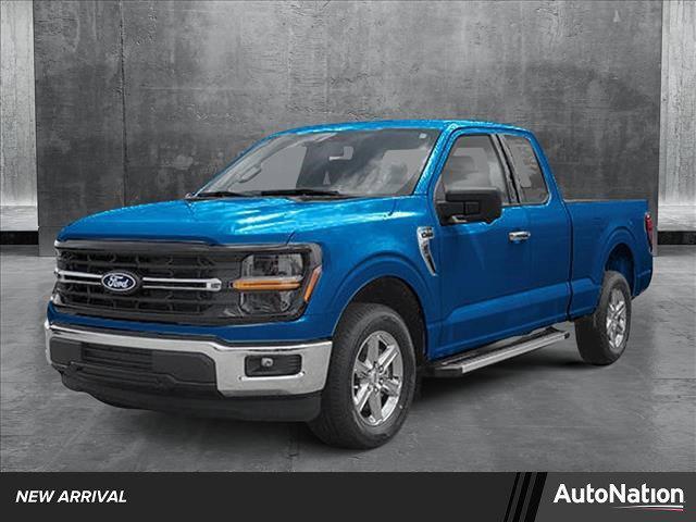 new 2025 Ford F-150 car, priced at $55,863