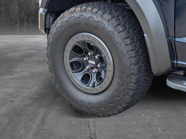 used 2023 Ford F-150 car, priced at $69,698