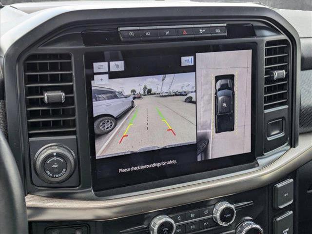 used 2023 Ford F-150 car, priced at $69,698