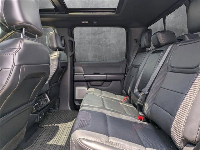 used 2023 Ford F-150 car, priced at $69,698
