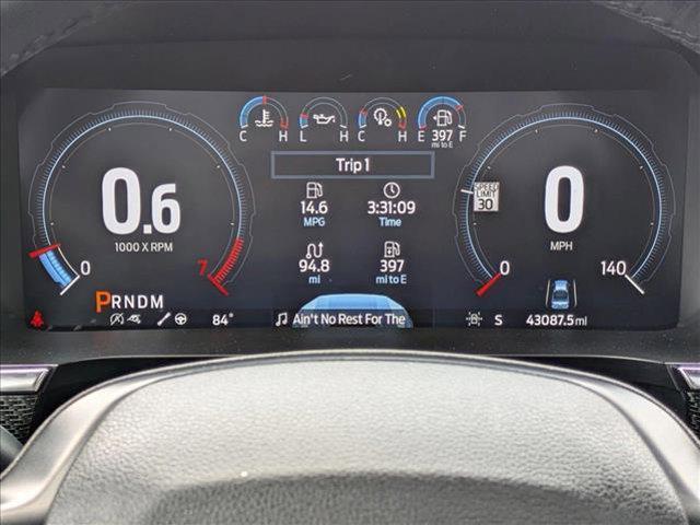 used 2023 Ford F-150 car, priced at $69,698