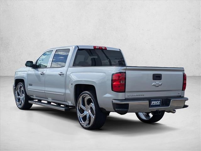 used 2015 Chevrolet Silverado 1500 car, priced at $15,795