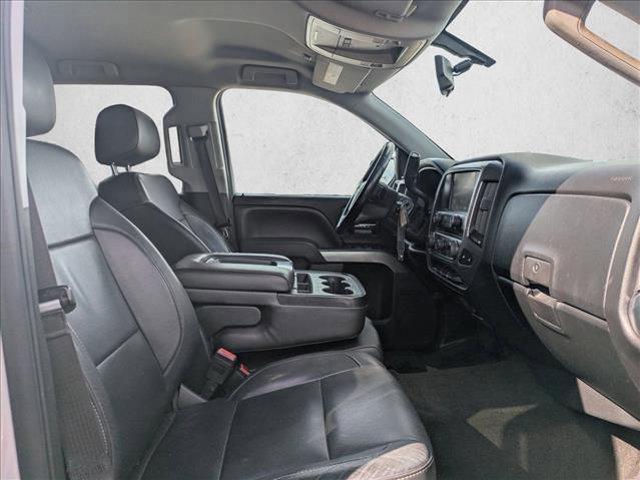used 2015 Chevrolet Silverado 1500 car, priced at $15,795