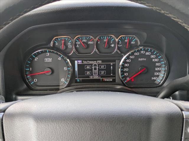 used 2015 Chevrolet Silverado 1500 car, priced at $15,795