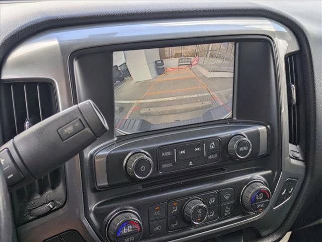 used 2015 Chevrolet Silverado 1500 car, priced at $15,795
