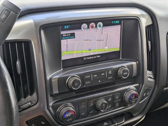 used 2015 Chevrolet Silverado 1500 car, priced at $15,795