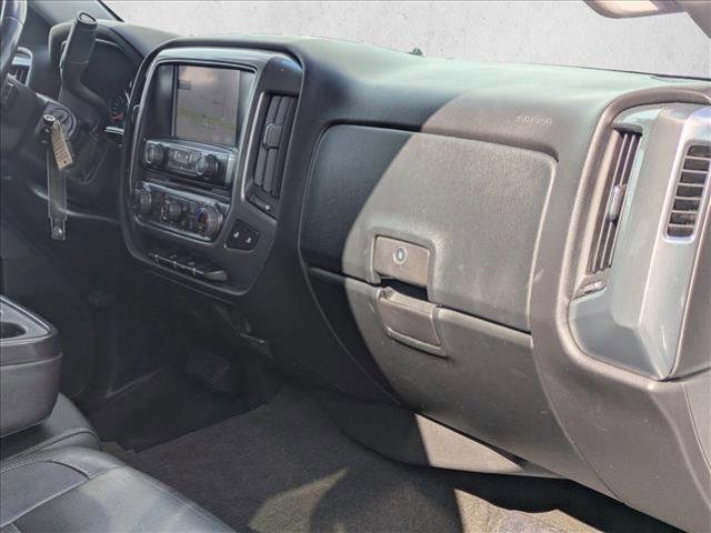 used 2015 Chevrolet Silverado 1500 car, priced at $15,795
