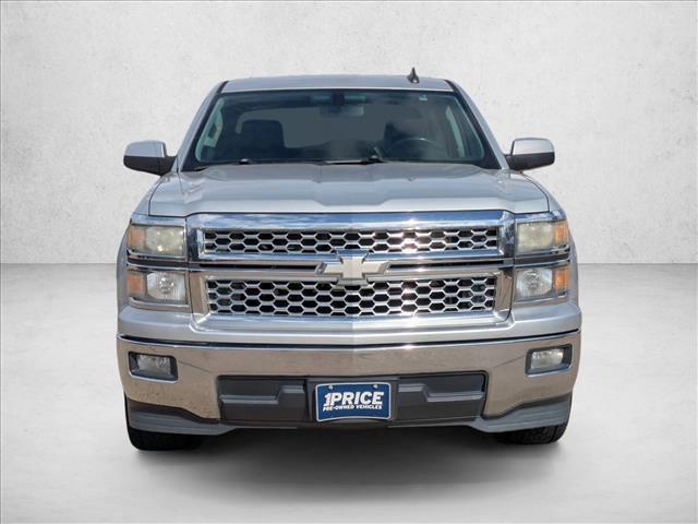 used 2015 Chevrolet Silverado 1500 car, priced at $15,795