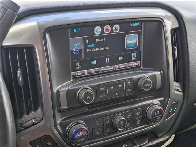 used 2015 Chevrolet Silverado 1500 car, priced at $15,795