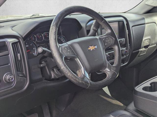 used 2015 Chevrolet Silverado 1500 car, priced at $15,795