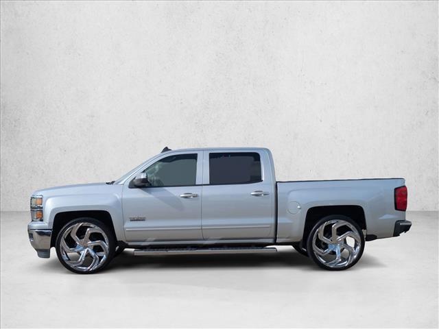 used 2015 Chevrolet Silverado 1500 car, priced at $15,795