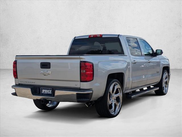 used 2015 Chevrolet Silverado 1500 car, priced at $15,795