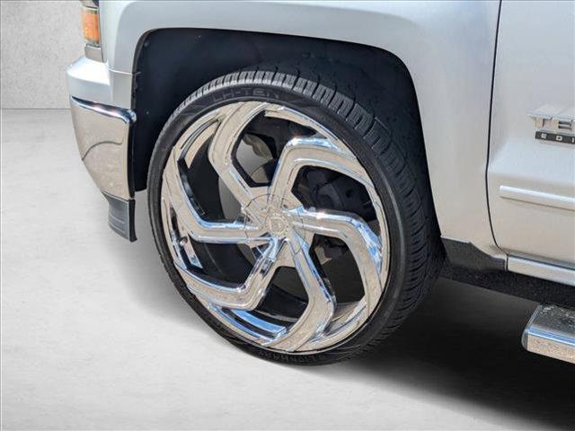 used 2015 Chevrolet Silverado 1500 car, priced at $15,795