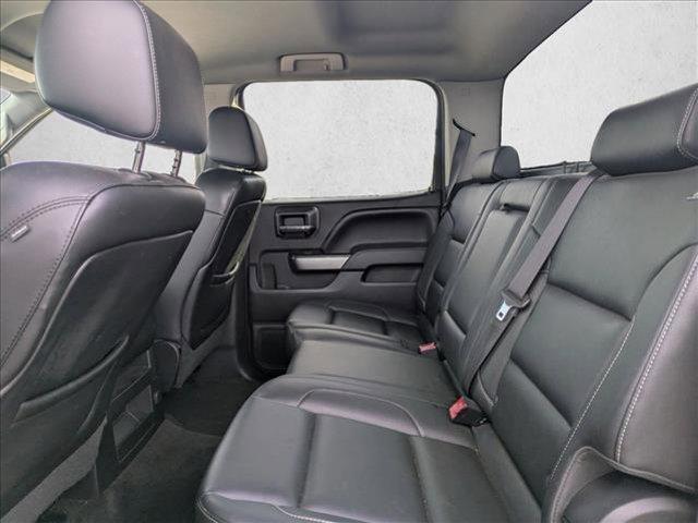 used 2015 Chevrolet Silverado 1500 car, priced at $15,795