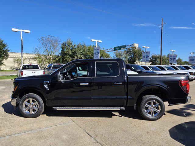 new 2024 Ford F-150 car, priced at $42,448