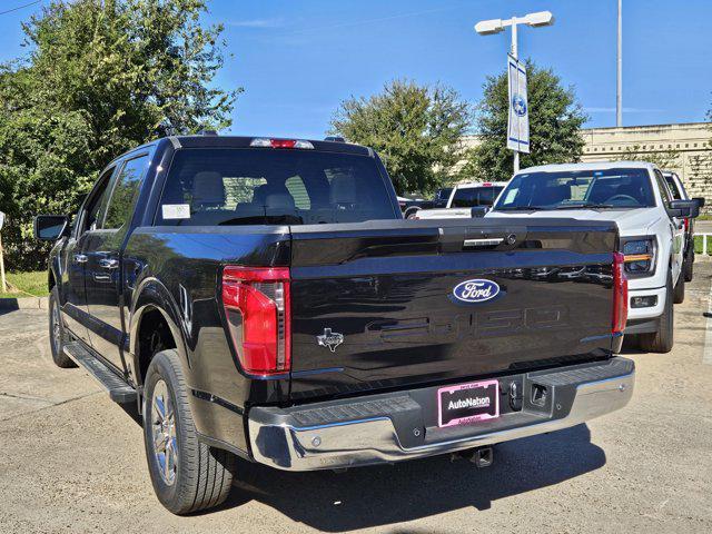 new 2024 Ford F-150 car, priced at $42,448