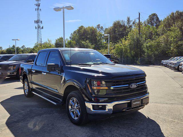 new 2024 Ford F-150 car, priced at $42,448