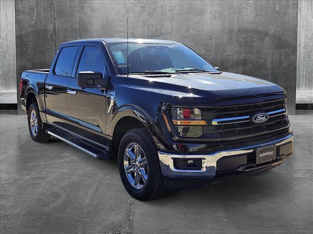 new 2024 Ford F-150 car, priced at $42,245