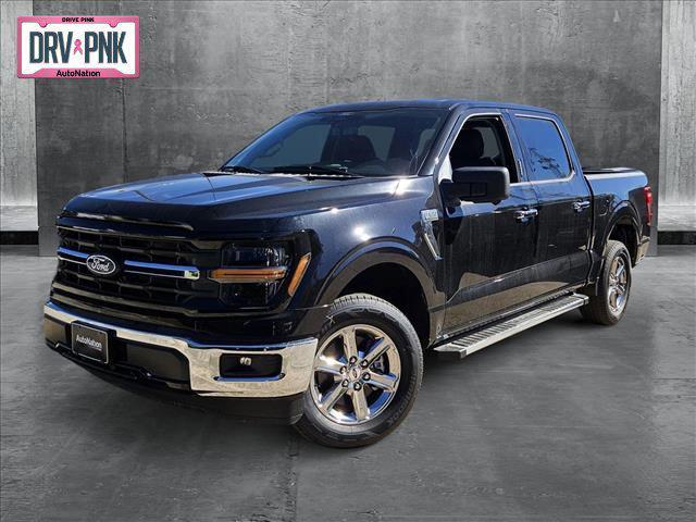 new 2024 Ford F-150 car, priced at $42,245