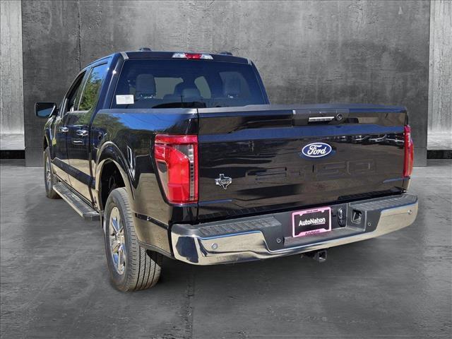 new 2024 Ford F-150 car, priced at $42,245