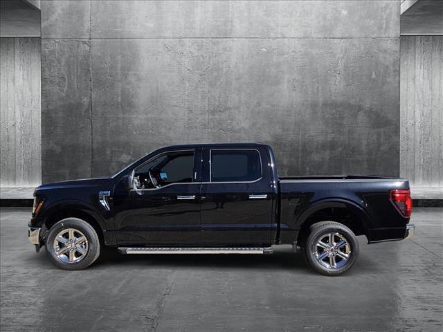 new 2024 Ford F-150 car, priced at $42,245