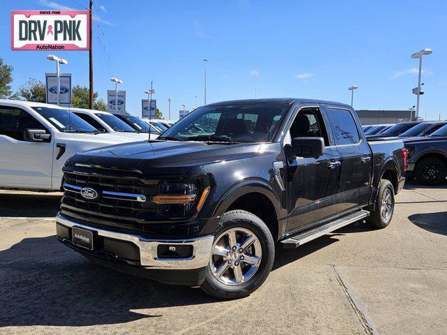 new 2024 Ford F-150 car, priced at $42,448