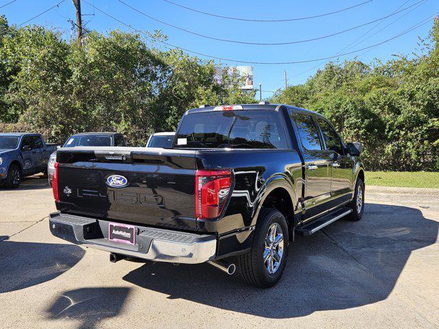 new 2024 Ford F-150 car, priced at $42,448