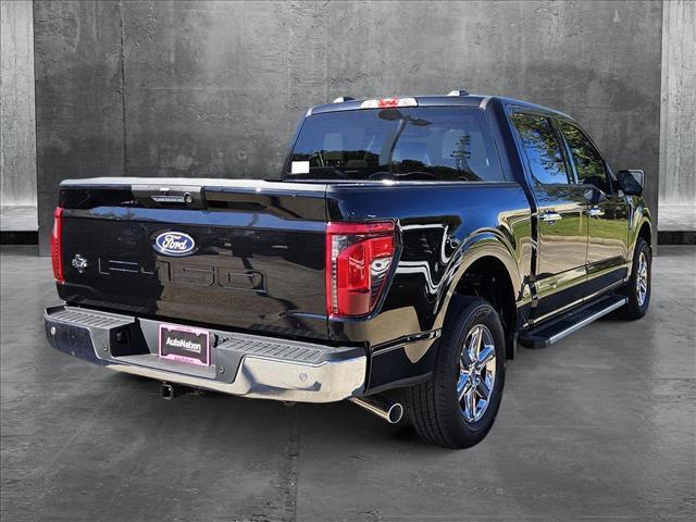 new 2024 Ford F-150 car, priced at $42,245