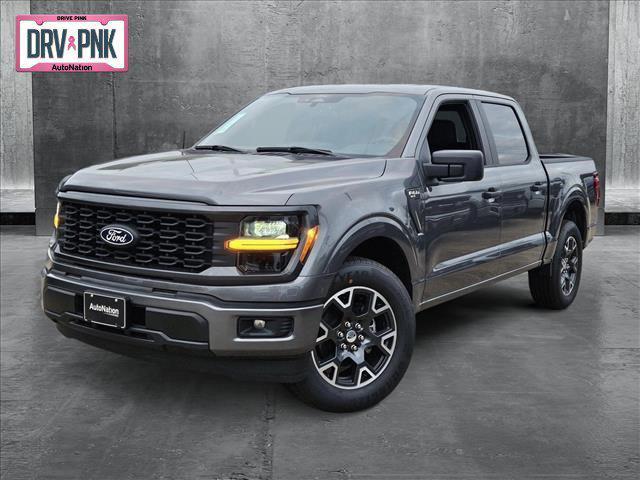 new 2024 Ford F-150 car, priced at $38,513